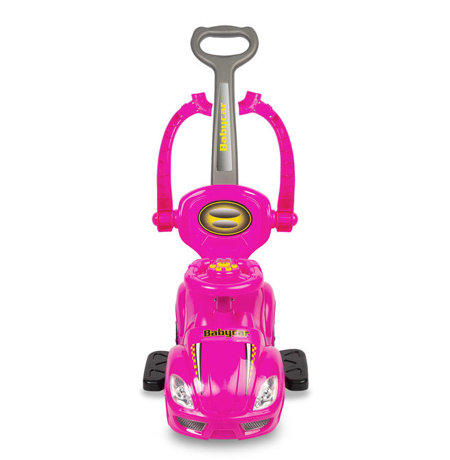 Кола За Яздене Състезателна Розова