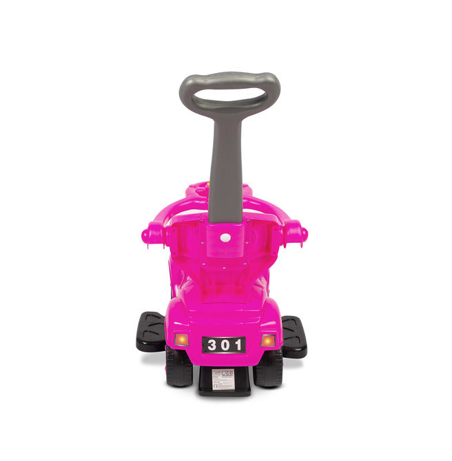 Кола За Яздене Състезателна Розова