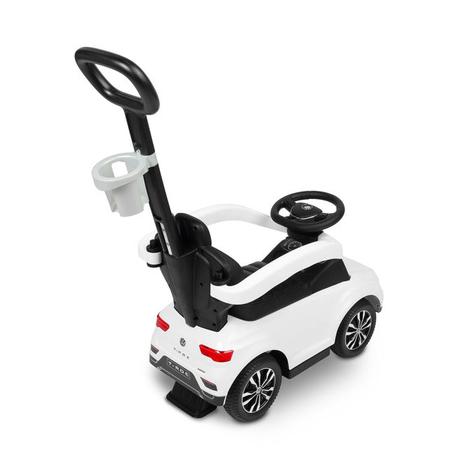 Cărucior VW T-Roc alb Caretero Toyz