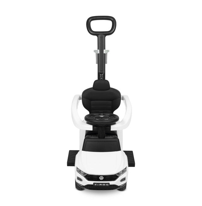 Количка За Яздене Vw T-Roc Бяла Caretero Toyz