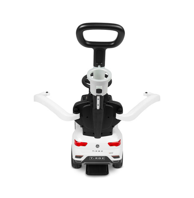 Количка За Яздене Vw T-Roc Бяла Caretero Toyz