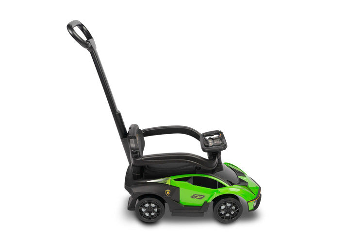 Кола Lambоrghini Essenza Ride-Оn Зелен Caretero Toyz