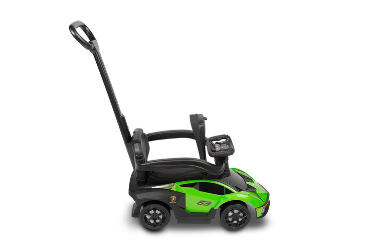 Кола Lambоrghini Essenza Ride-Оn Зелен Caretero Toyz