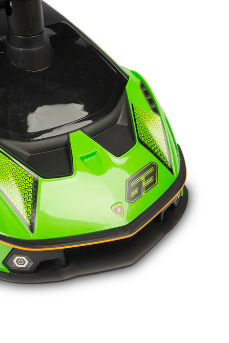 Кола Lambоrghini Essenza Ride-Оn Зелен Caretero Toyz