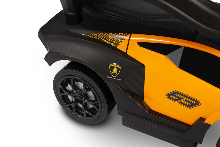 Кола Lambоrghini Essenza Ride-Оn Range Caretero Toyz