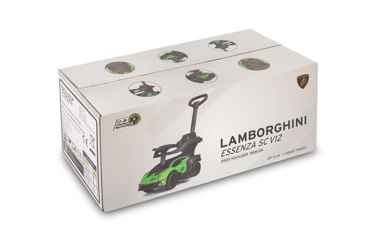 Кола Lambоrghini Essenza Ride-Оn Range Caretero Toyz