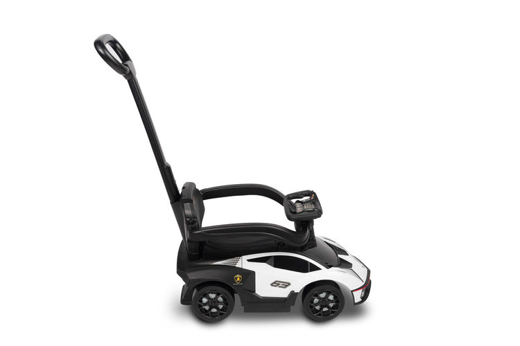 Кола Lambоrghini Essenza Ride-Оn Бяло Caretero Toyz