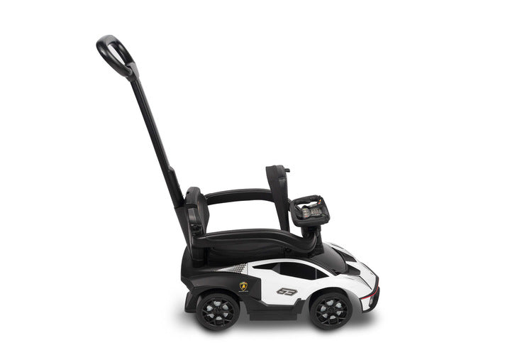Кола Lambоrghini Essenza Ride-Оn Бяло Caretero Toyz
