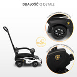 Кола Lambоrghini Essenza Ride-Оn Зелен Caretero Toyz