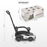 Кола Lambоrghini Essenza Ride-Оn Зелен Caretero Toyz