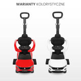 Количка За Яздене Vw T-Roc Бяла Caretero Toyz
