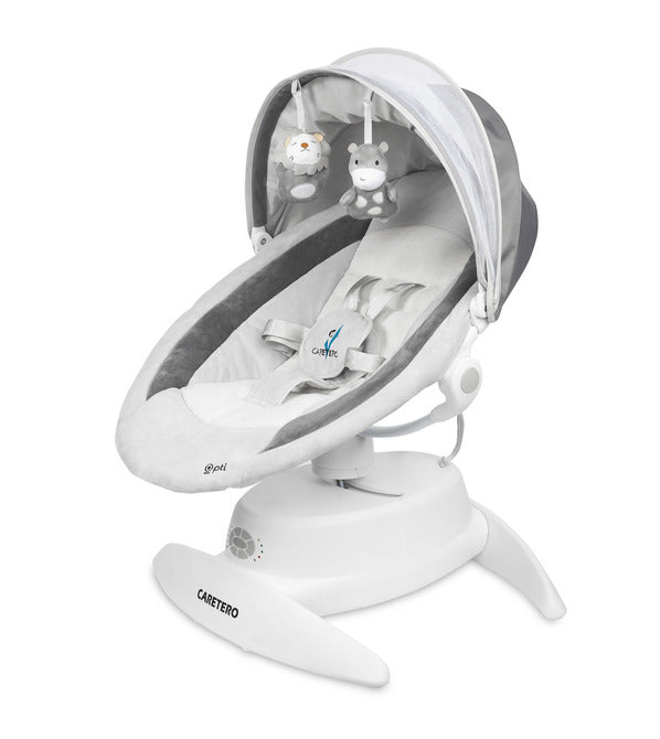 Șezlong electric Opti Grey Caretero