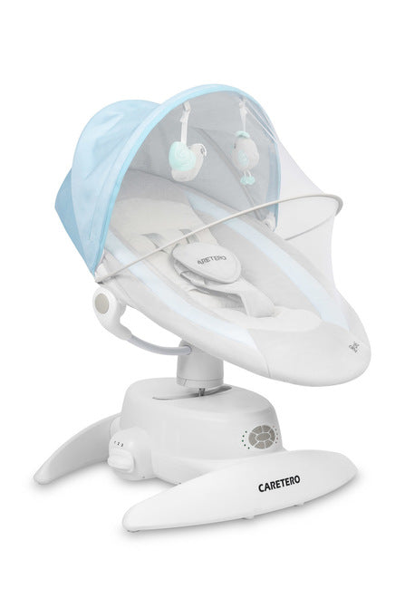 Електрически Шезлонг Opti Blue Caretero