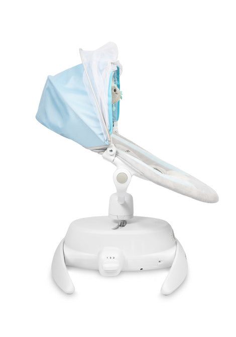 Șezlong electric Opti Blue Caretero