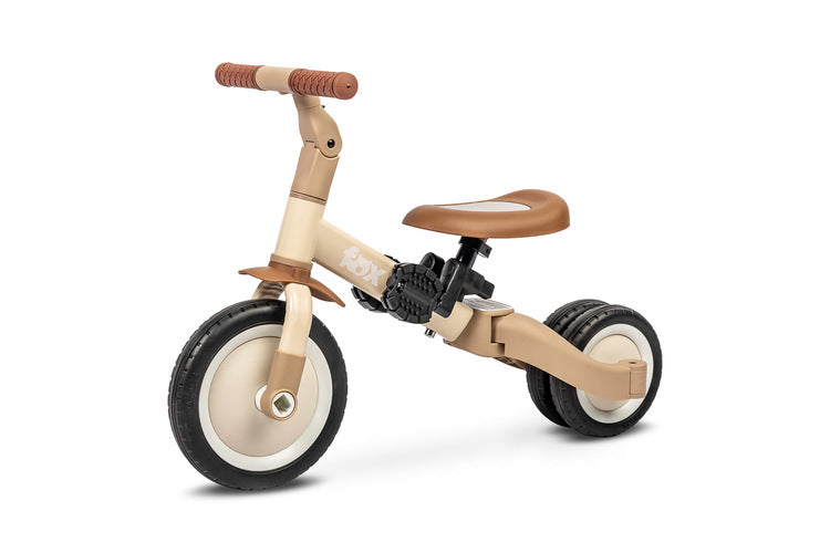 Колело Fox Бежово