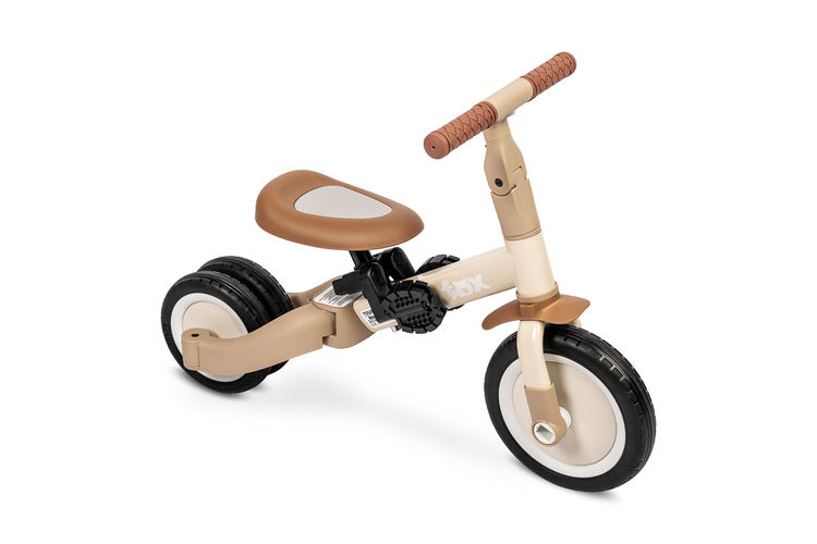 Колело Fox Бежово