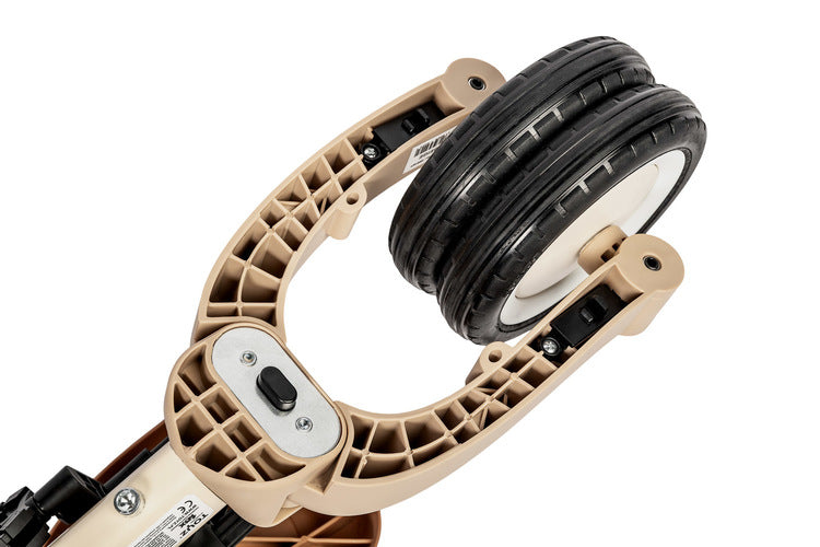 Колело Fox Бежово