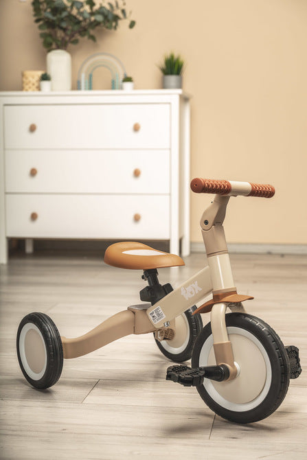 Колело Fox Бежово