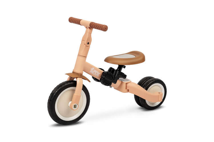 Többfunkciós Kerékpár Fox 4in1 Fox Narancs Caretero Toyz