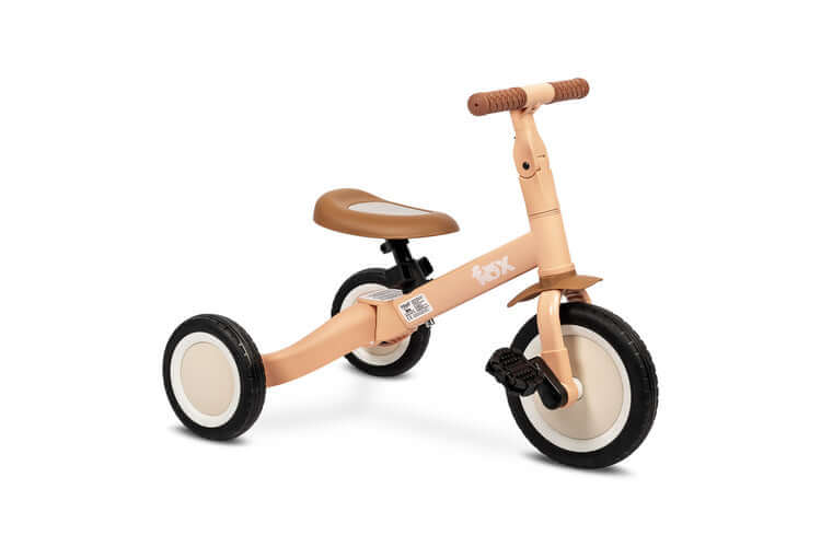 Többfunkciós Kerékpár Fox 4in1 Fox Narancs Caretero Toyz