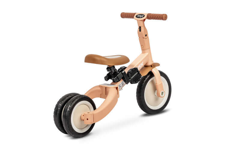 Többfunkciós Kerékpár Fox 4in1 Fox Narancs Caretero Toyz