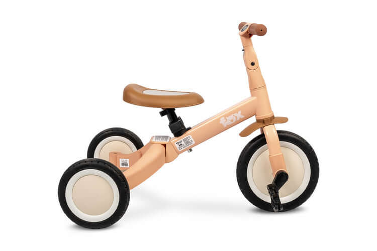 Többfunkciós Kerékpár Fox 4in1 Fox Narancs Caretero Toyz