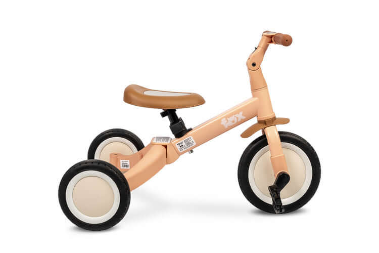 Többfunkciós Kerékpár Fox 4in1 Fox Narancs Caretero Toyz