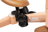 Többfunkciós Kerékpár Fox 4in1 Fox Narancs Caretero Toyz