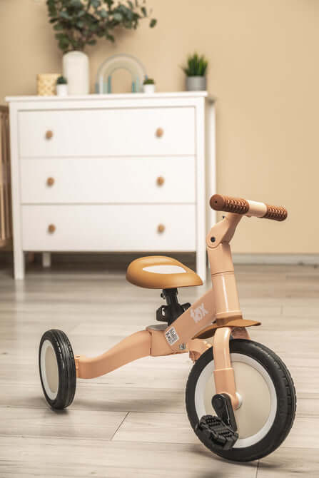 Többfunkciós Kerékpár Fox 4in1 Fox Narancs Caretero Toyz