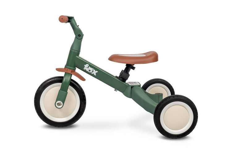 Колело Fox Зелено