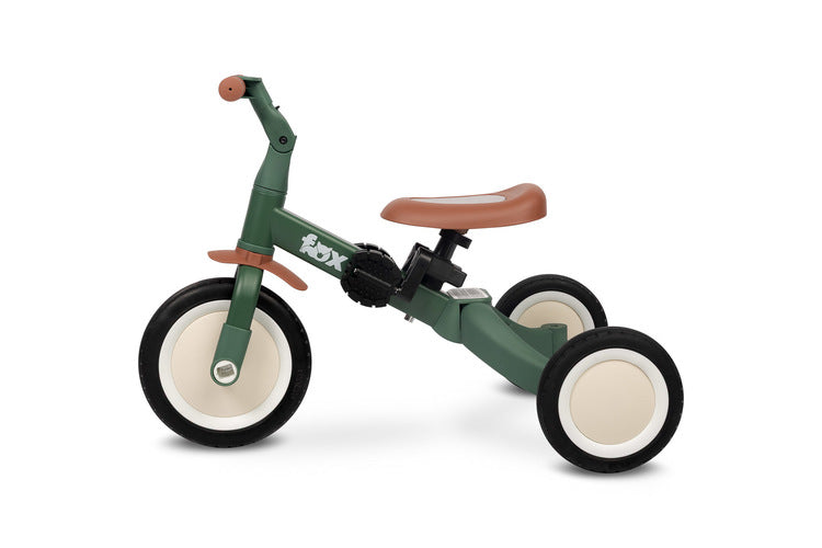 Колело Fox Зелено