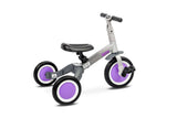 Многофункционален Велосипед Fox 4В1 Fox Сиво Caretero Toyz