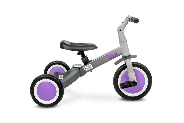 Колело Fox Сиво