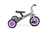 Многофункционален Велосипед Fox 4В1 Fox Сиво Caretero Toyz