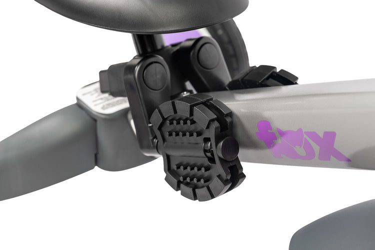 Колело Fox Сиво