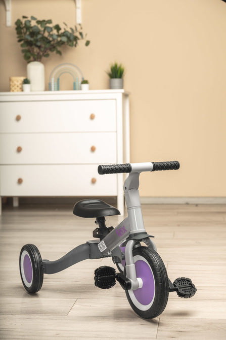 Колело Fox Сиво