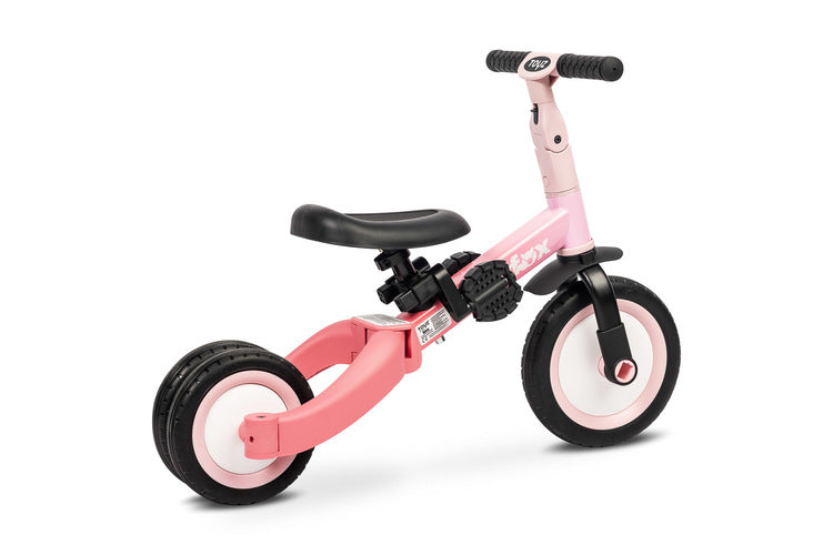 Колело Fox Розово bebemama