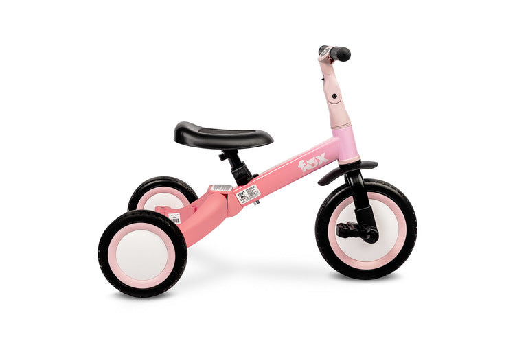 Колело Fox Розово bebemama