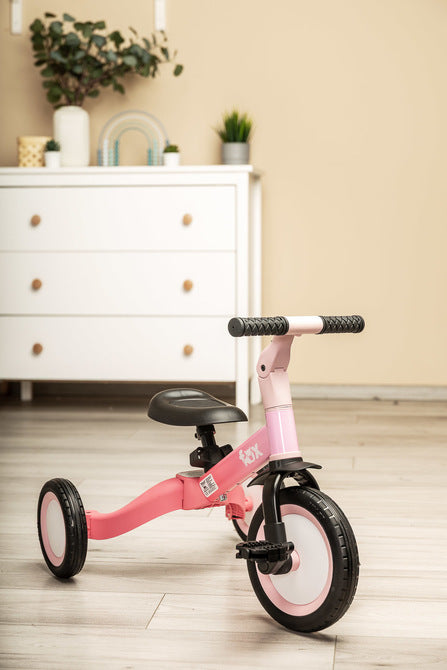 Колело Fox Розово bebemama