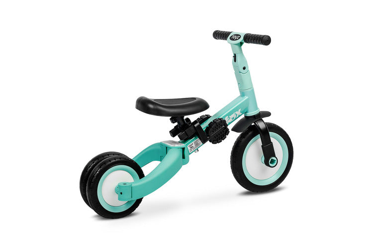 Колело Fox Тюркоазено