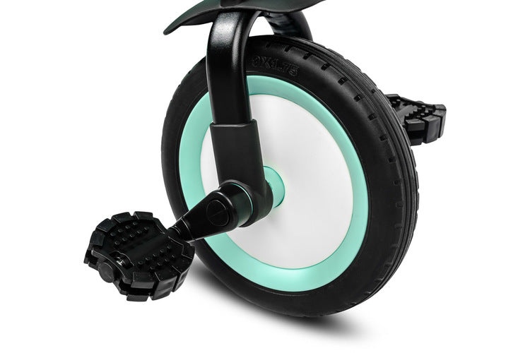 Колело Fox Тюркоазено