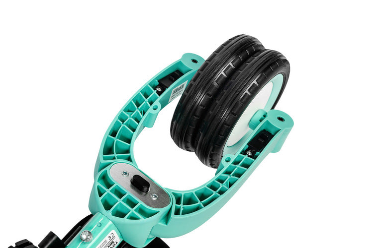 Колело Fox Тюркоазено