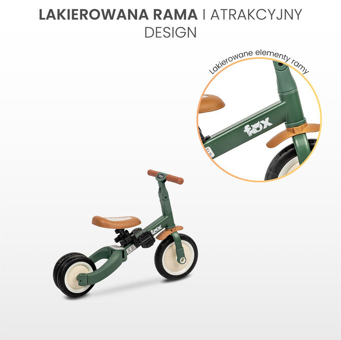 Колело Fox Бежово