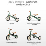 Többfunkciós Kerékpár Fox 4in1 Fox Narancs Caretero Toyz