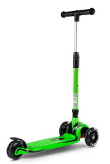 Скутер Carbon Зелен Caretero Toyz