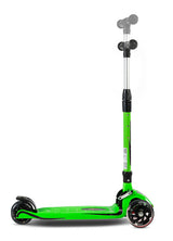 Скутер Carbon Зелен Caretero Toyz