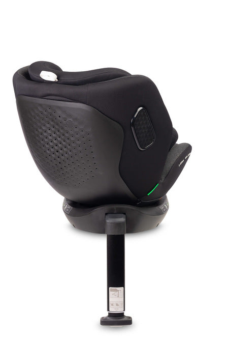 Lumi I-size Детско Столче За Кола Тъмносиво (40-150) bebemama