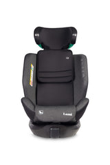 Lumi I-size Детско Столче За Кола Тъмносиво (40-150) bebemama