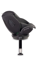 Lumi I-size Детско Столче За Кола Тъмносиво (40-150) bebemama