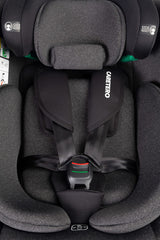 Lumi I-size Детско Столче За Кола Тъмносиво (40-150) bebemama